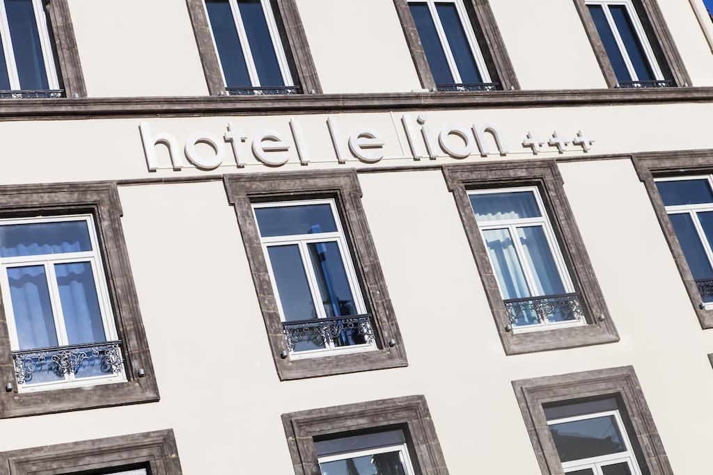 The Originals Boutique, Hôtel Le Lion, Clermont-Ferrand Extérieur photo